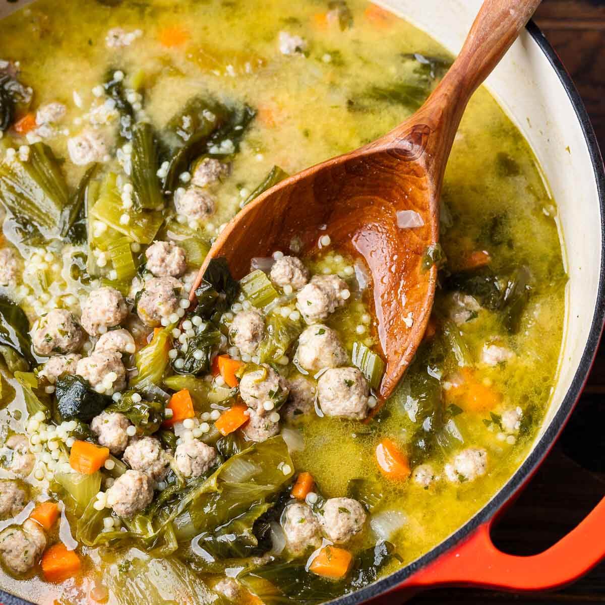 Wedding Soup