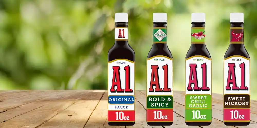 A.1. Steak Sauce 10 oz