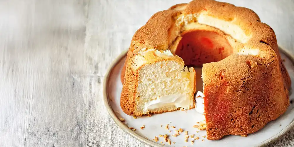 Angel Food Cake