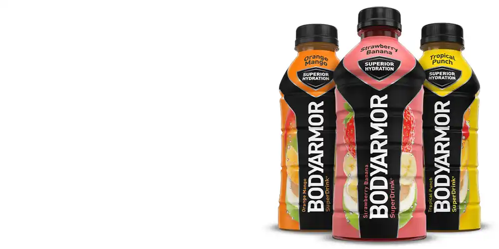 Body Armor Drinks 16 oz