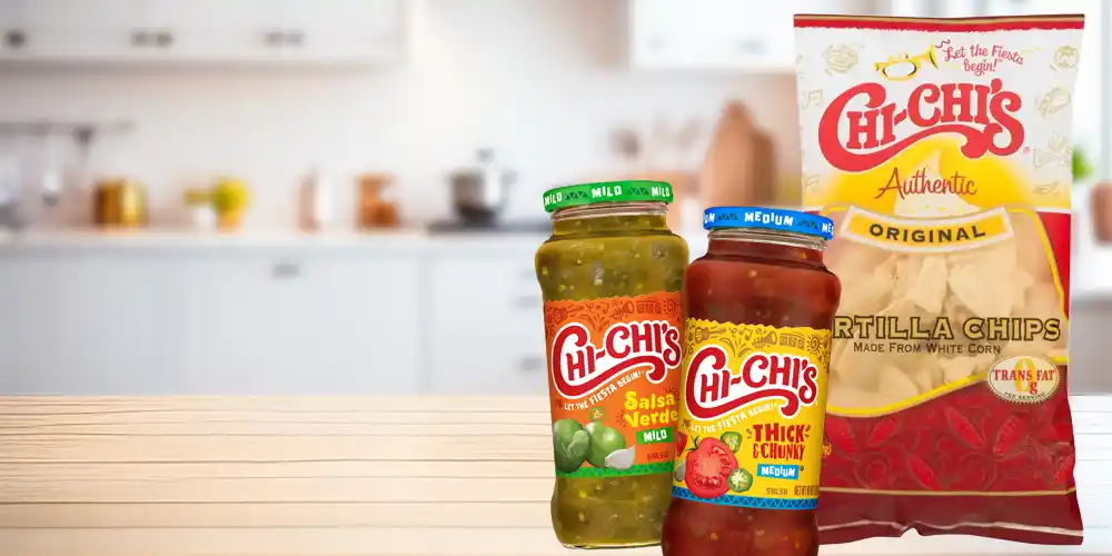 Chi-Chi’s Tortilla Chips or Salsa 11-16 oz
