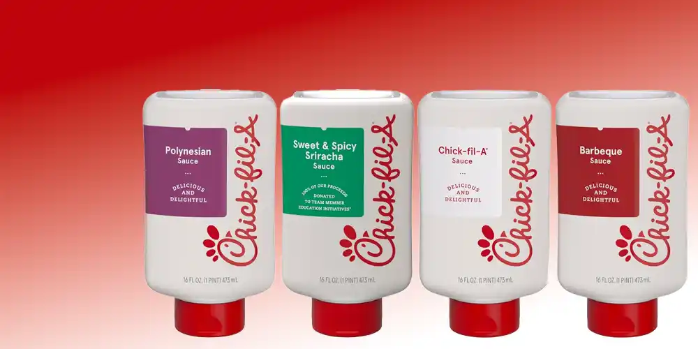 Chick-fil-a Sauce 16 oz