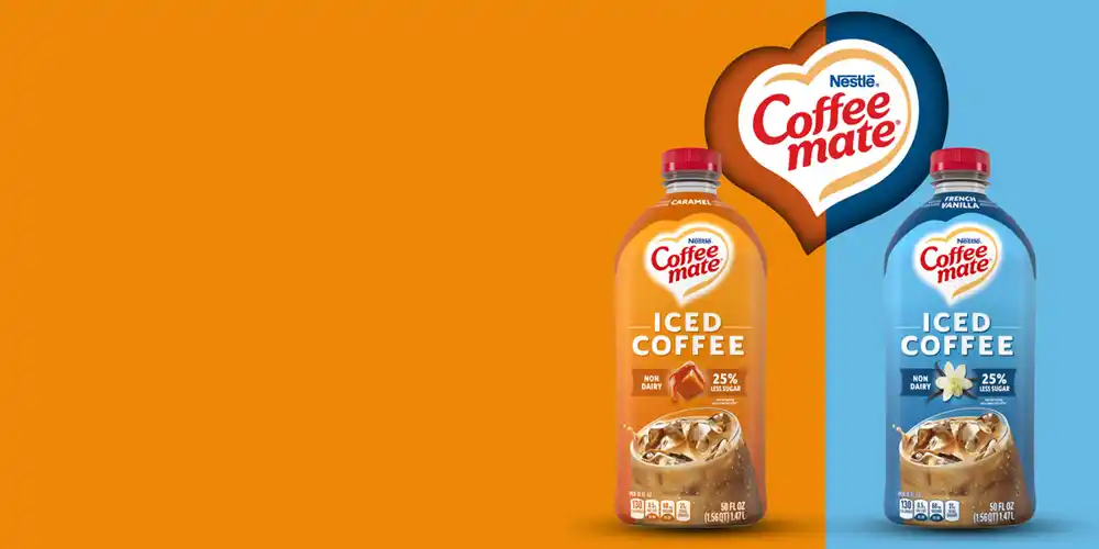 Coffee Mate Iced Coffee 50 oz