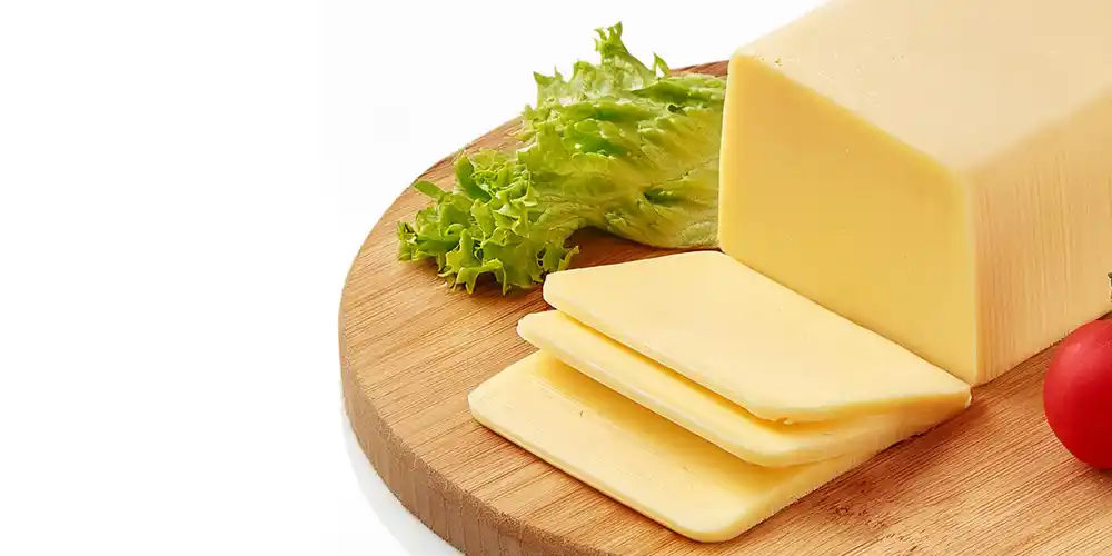 Deli Style Freshly Sliced Horseradish Cheese