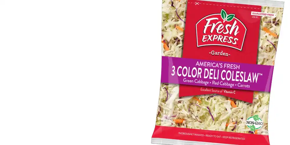 Fresh Express Cole Slaw 14 oz