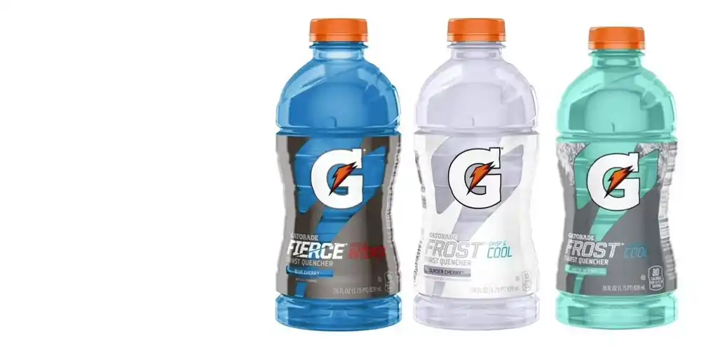 Gatorade Drinks 28 oz