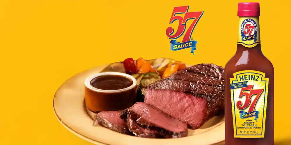 Heinz 57 Steak Sauce 10 oz