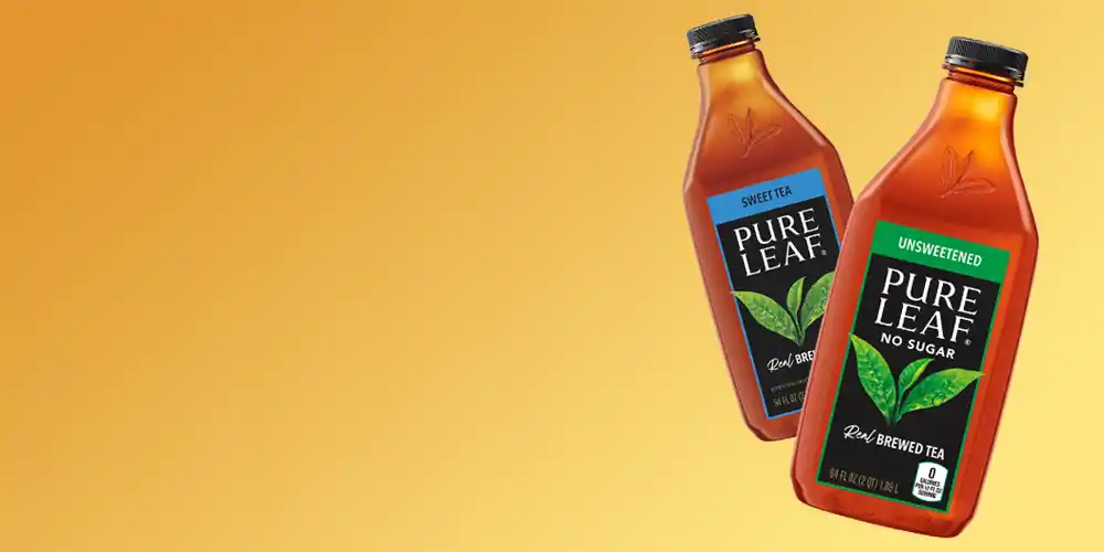 Lipton Pure Leaf Tea 64 oz