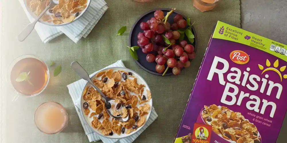 Post Raisin Bran Cereal