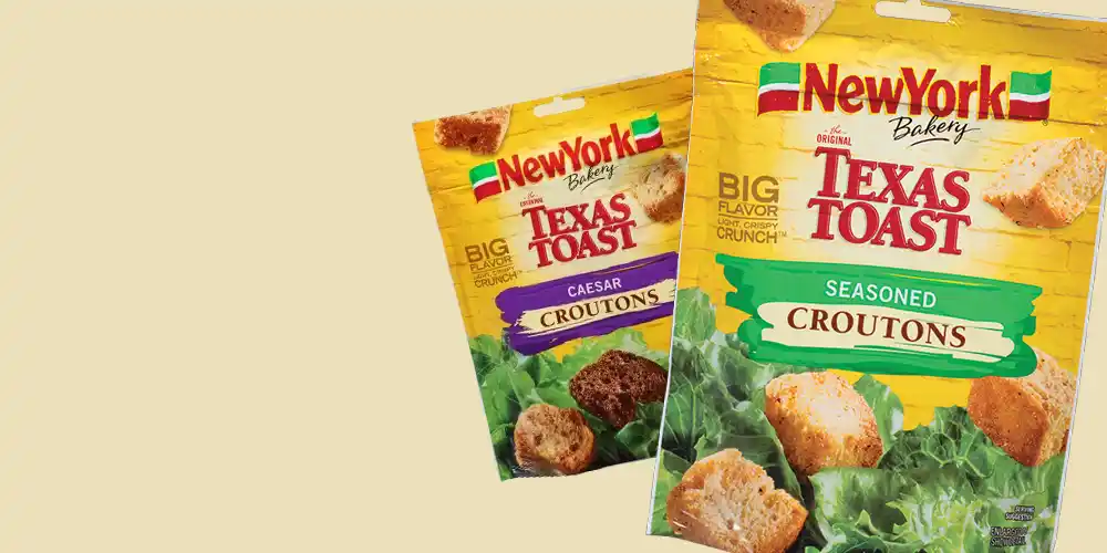 Texas Toast Croutons