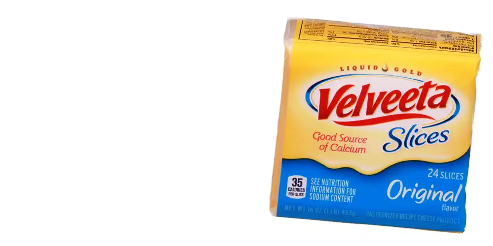 Velveeta Slices 12 oz