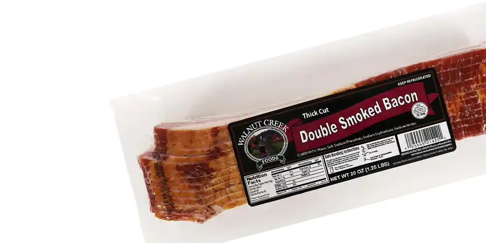 Walnut Creek Stack Pack Bacon