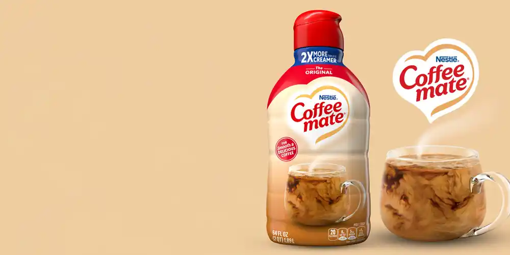 Coffee-Mate Creamer 64 oz