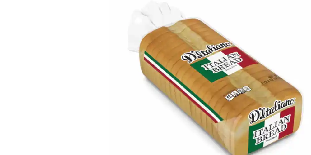 D'Italiano Bread 20 oz