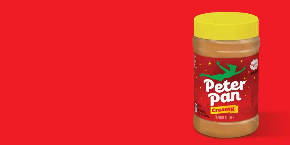 Peter Pan Peanut Butter 16.3 oz