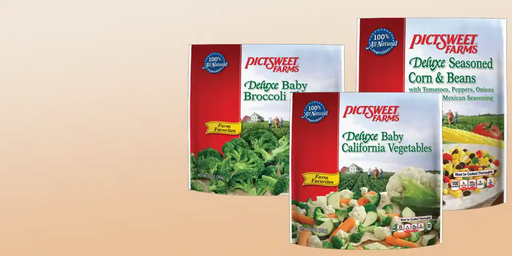 PictSweet Vegetables 9-14 oz