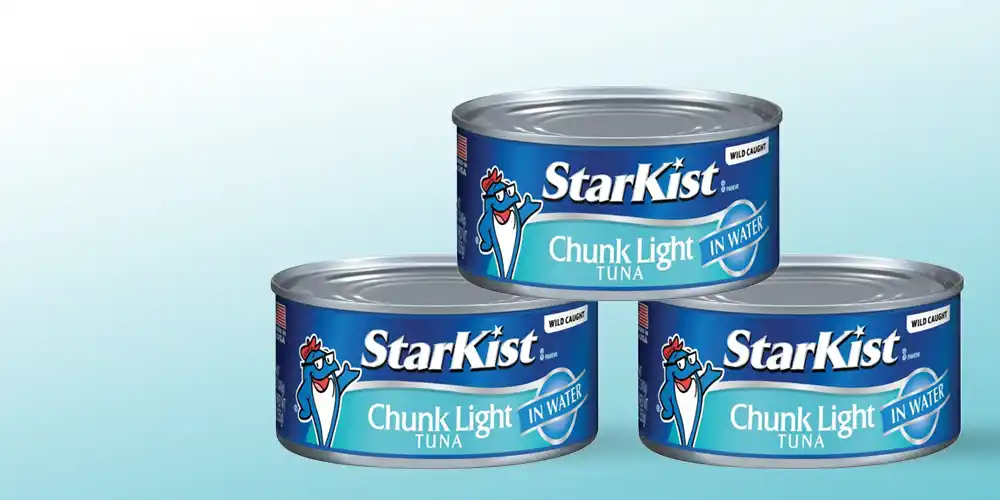 StarKist Chunk Light Tuna 12 oz