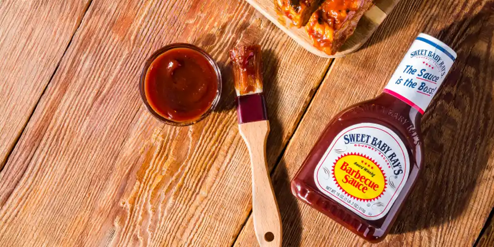 Sweet Baby Ray's BBQ Sauce 18 oz