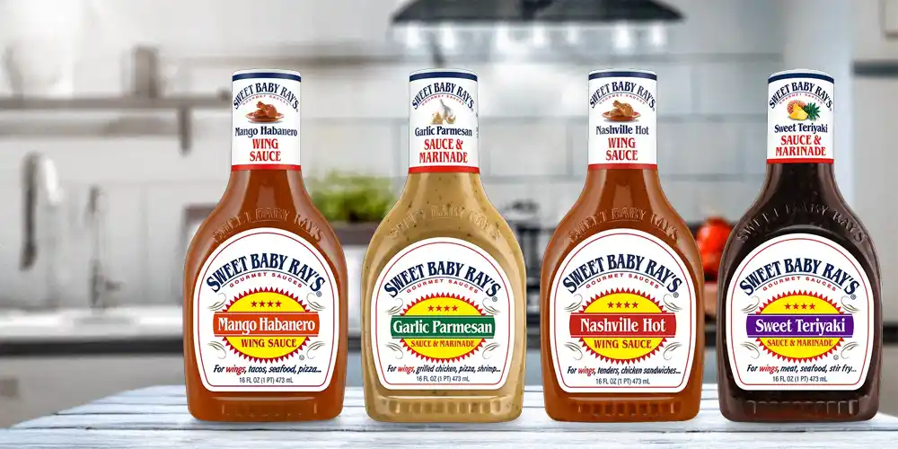 Sweet Baby Ray's Wing or Marinade Sauce 16 oz