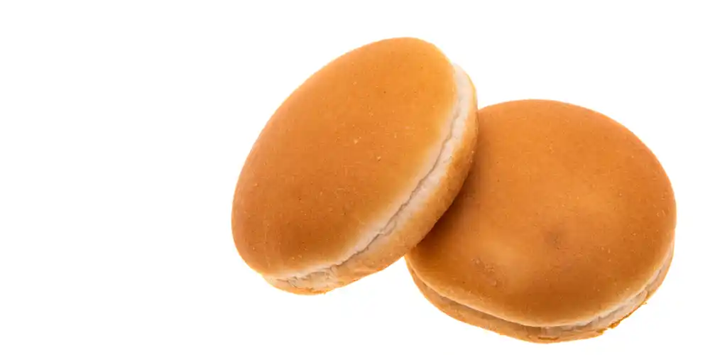 Fresh Baked Hamburger Buns