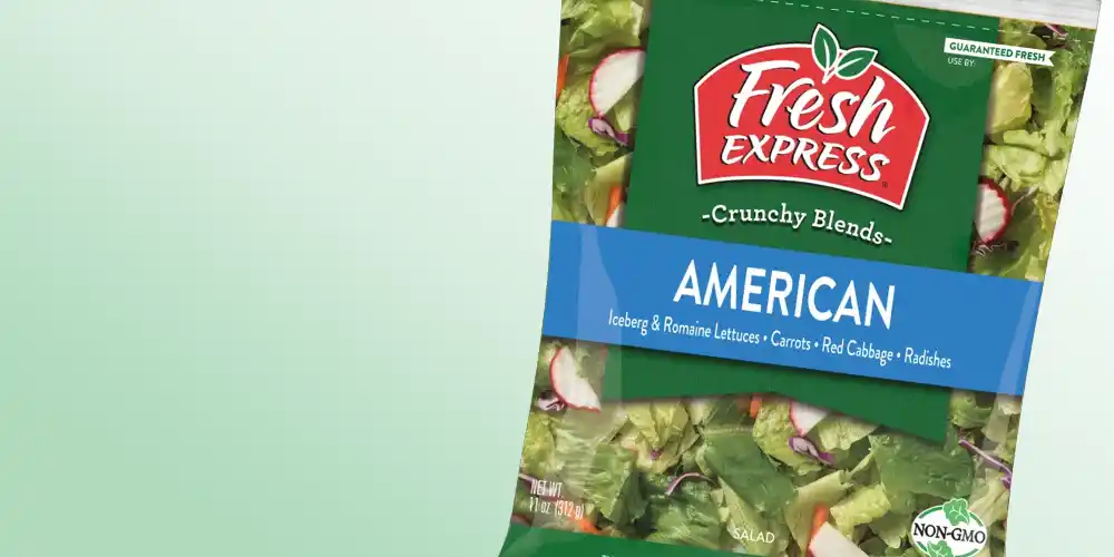 Fresh Express American Blend 11 oz