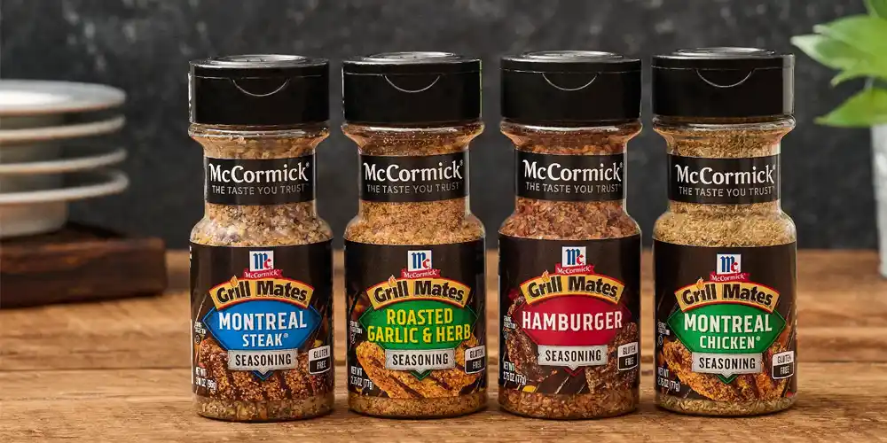McCormick Grill Mates 2.4-3.5 oz. Select Varieties