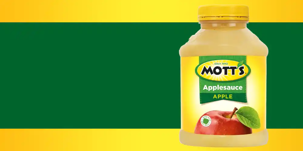 Mott’s Apple Sauce 46-48 oz