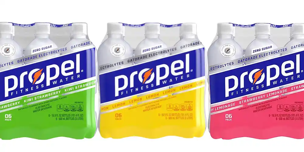 Propel 6 Pack