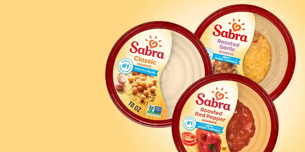 Sabra Hummus 10 oz