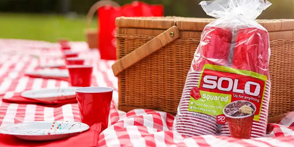 Solo Cups 50 ct