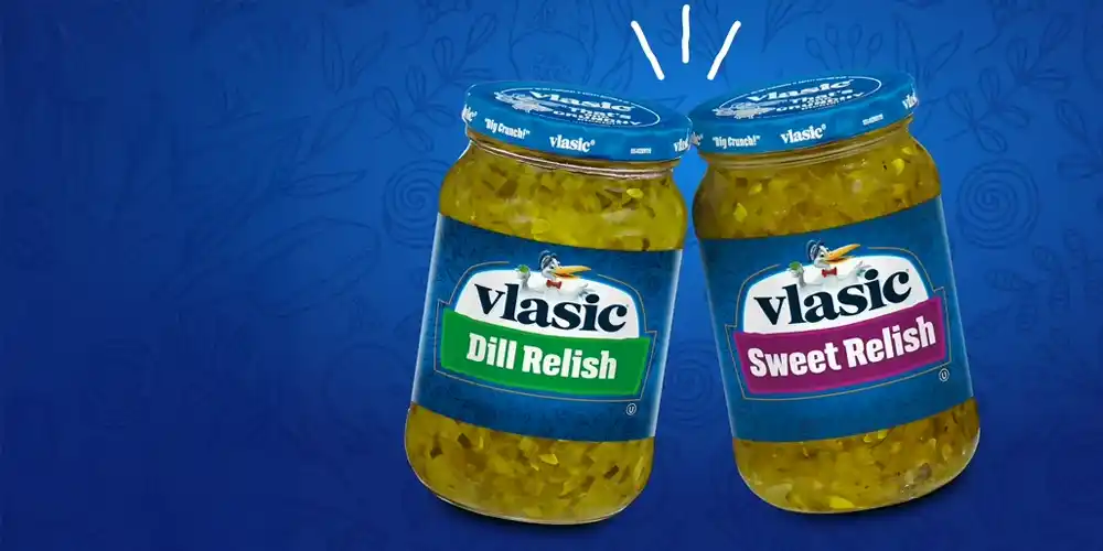 Vlasic Relish 10 oz
