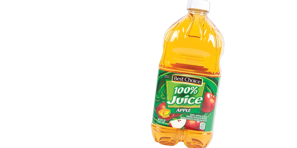 Best Choice Apple Juice 64oz