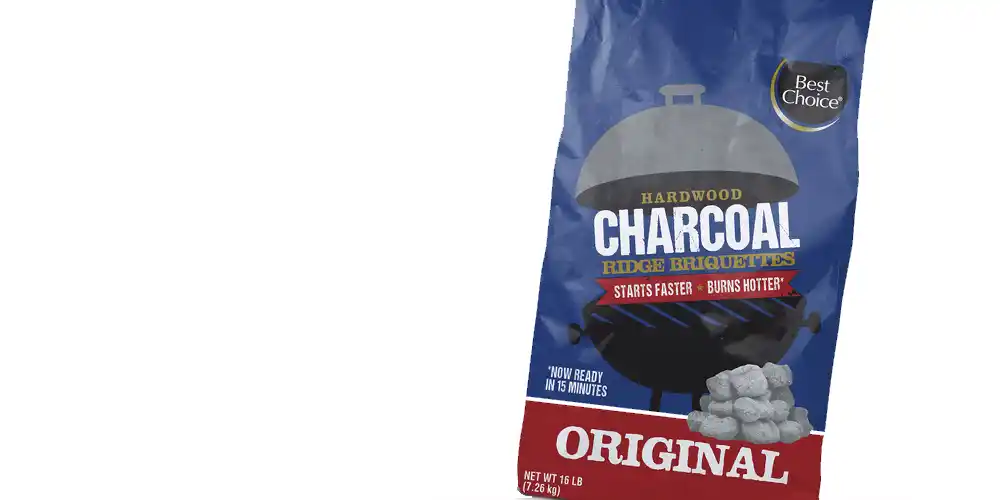 Best Choice Charcoal 16 lb