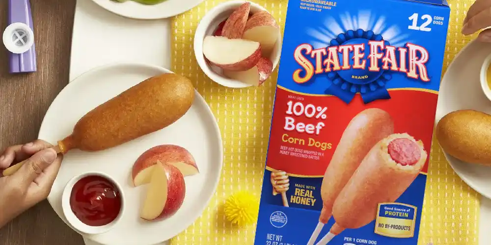 State Fair Corn Dogs 32-42 oz