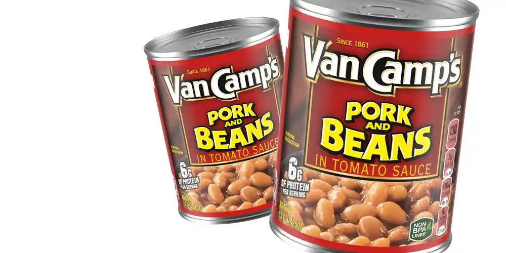 Van Camp’s Pork & Beans 15 oz