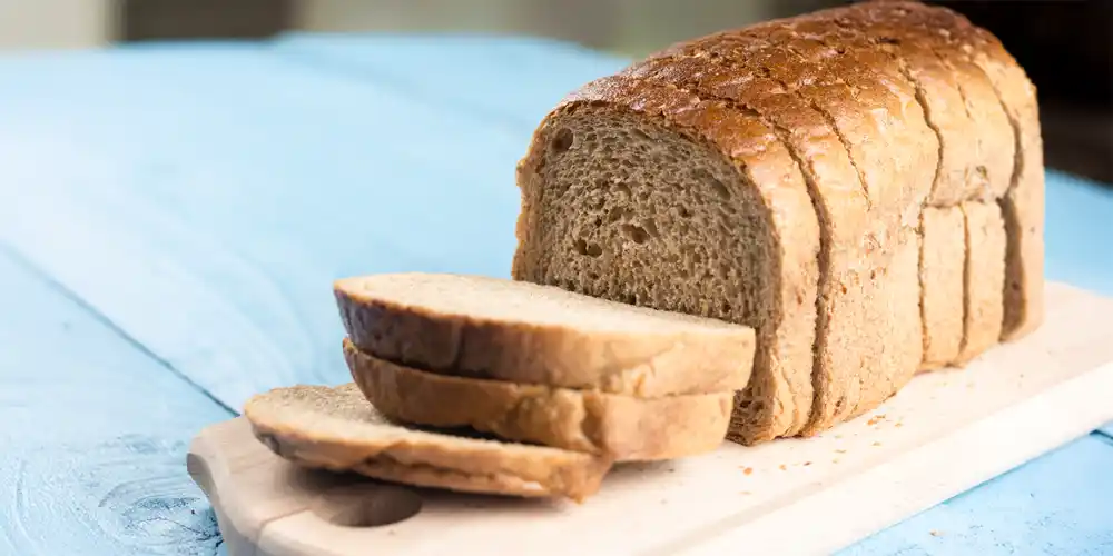 Wheat Bread 20 oz Loaf
