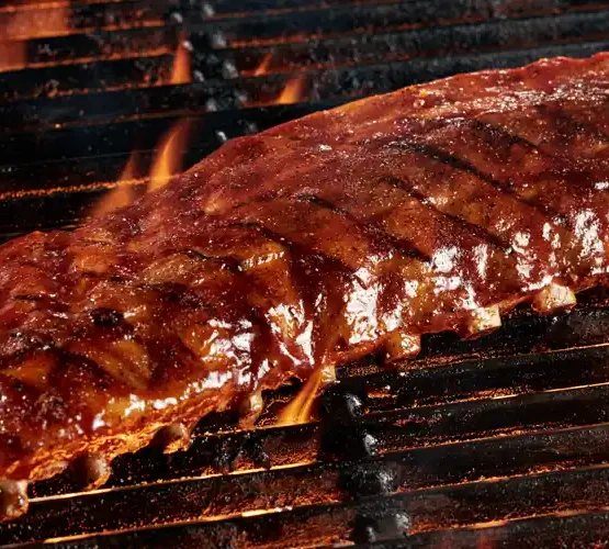 Whole Rack Ribs