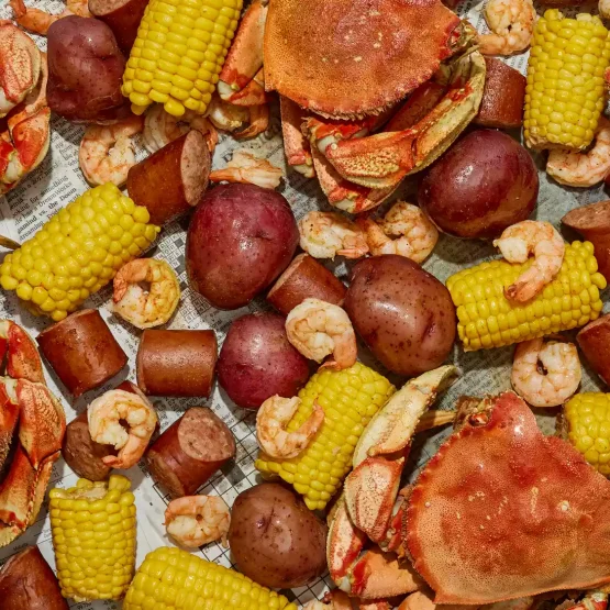 Low Country Boil