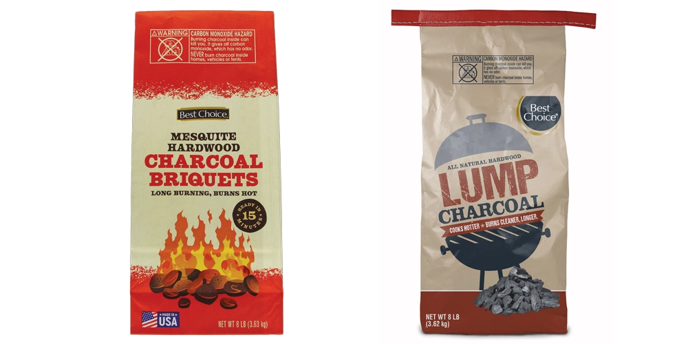 Best Choice Charcoal 7.7-8 lb.