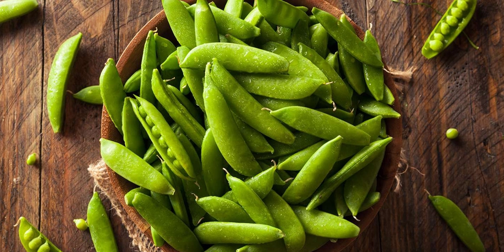Sugar Snap Or Snow Peas