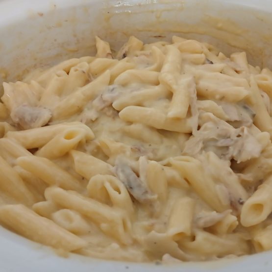 Creamy Chicken and Noodles