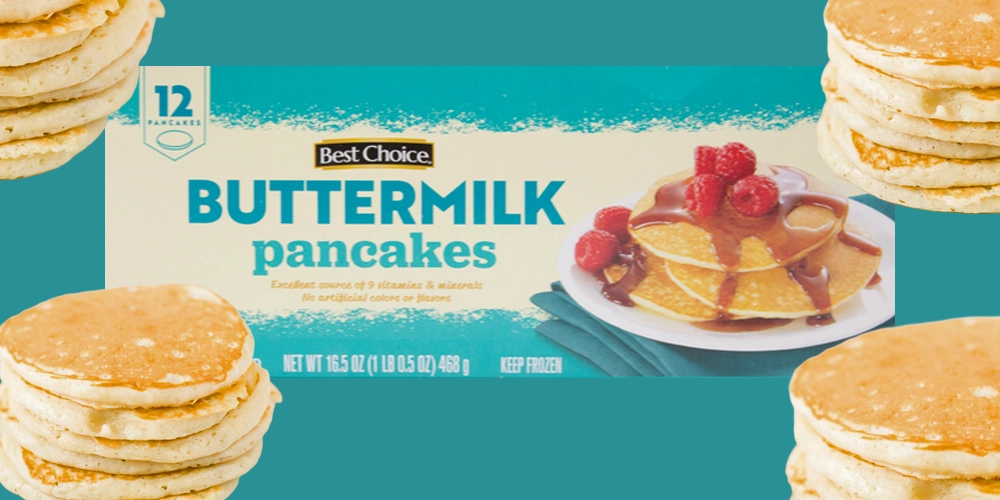 Best Choice Pancakes 12.3-16.5 oz.