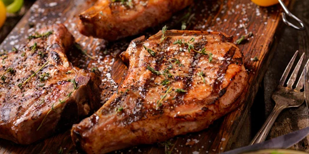 Bone-In Center Cut Pork Chops