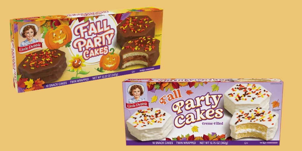 Little Debbie Fall Snack Cakes 7.74-13.13 oz