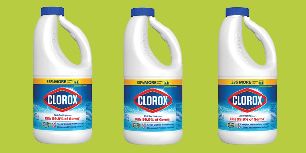 Clorox Bleach 40-43 oz.