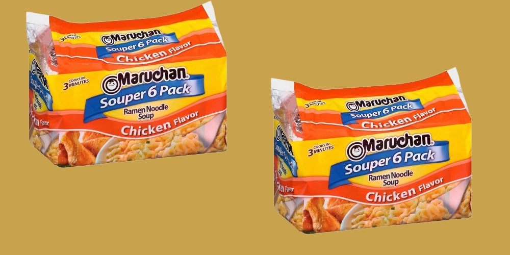 Maruchan Ramen Noodle Cups 6 ct.