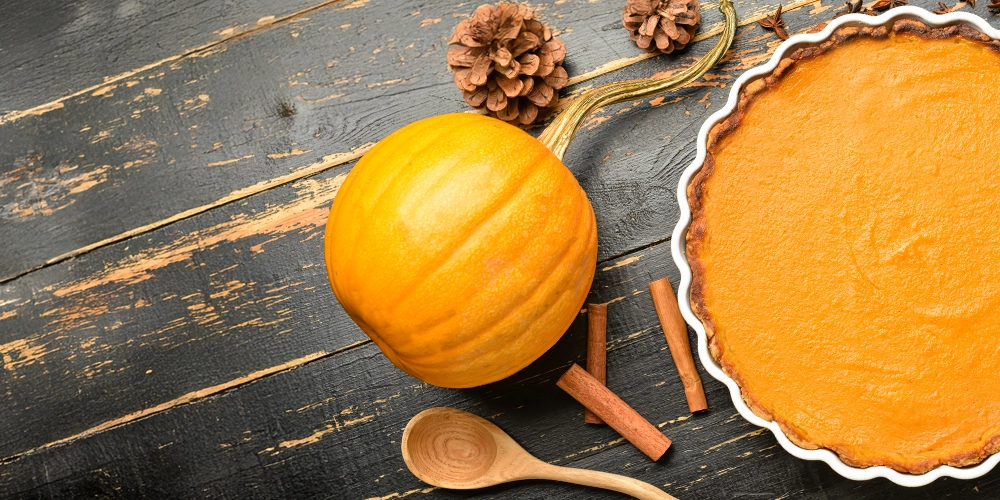 Pie Pumpkins