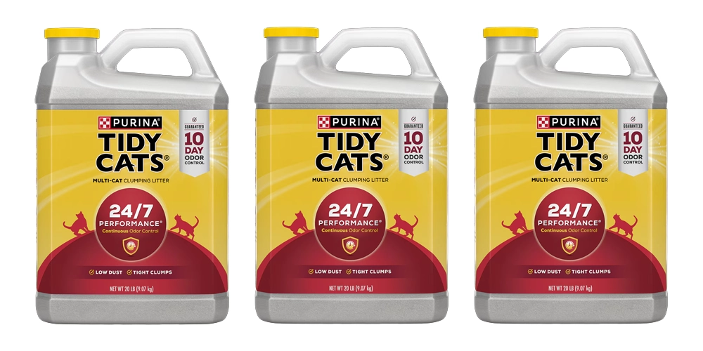 Tidy Cats Cat Litter 20 lb.