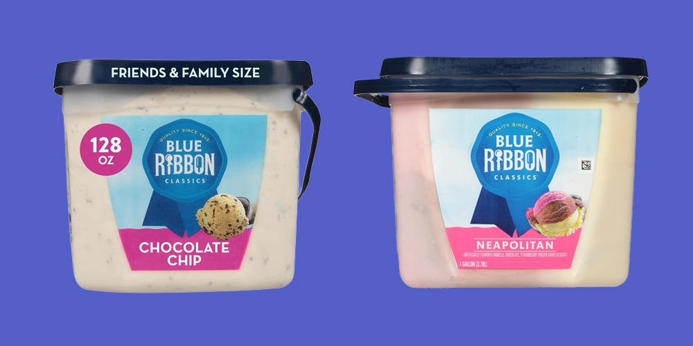 Blue Ribbon Classics Frozen Dairy Dessert 128 oz.