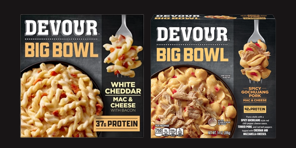 DeVour Big Bowls 8-14 oz.